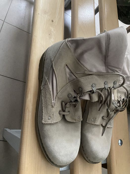 Bocanci militari Kombat