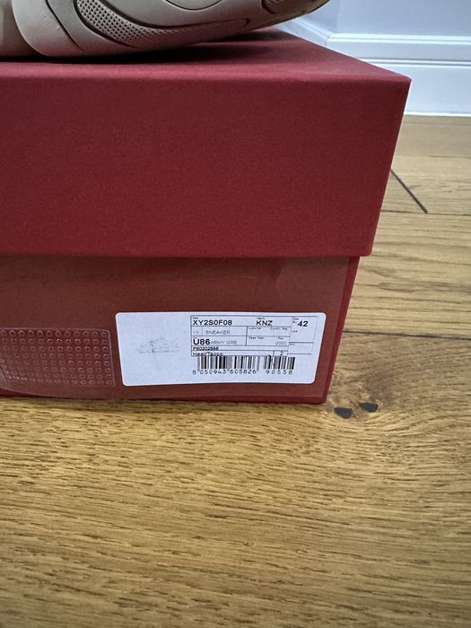 Adidasi Valentino marime 42