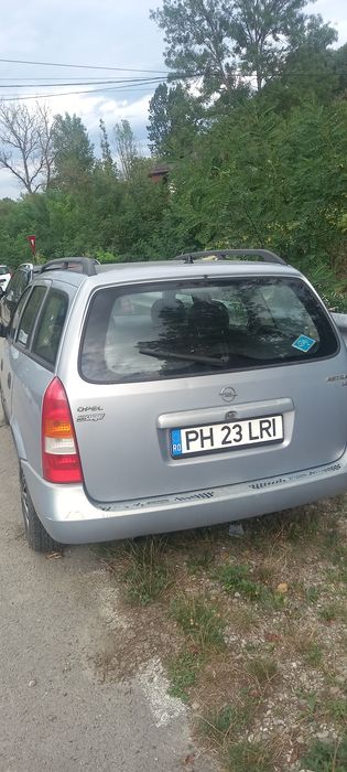 OPEL Astra 2001 — imagine 2