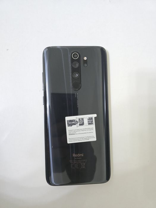 Смартфон для детей Redmi Note 8 Pro