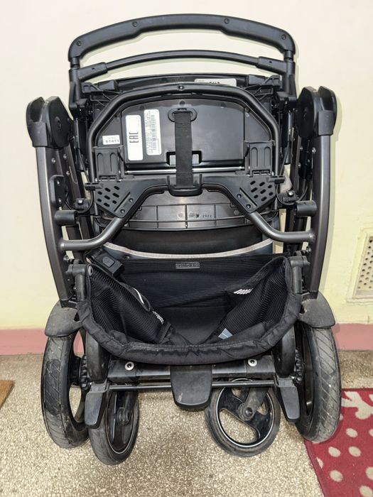 Cărucior Peg Perego Book 51 S – stare foarte bună, pliere compactă