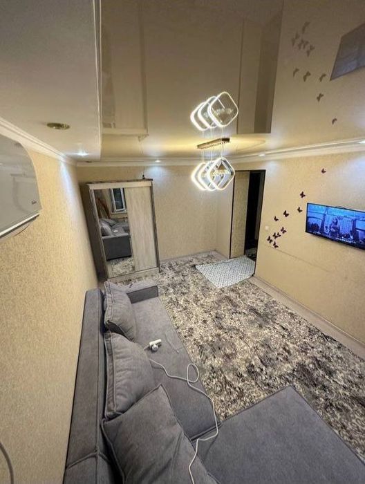 *Возможно Ипотека 1в2\2\4 Балкон:1,20х3 ‼️ Чиланзар-6