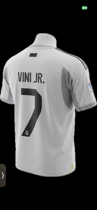 Tricou Vinicius jr