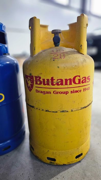 Tun de încalzire pe gaz, Master