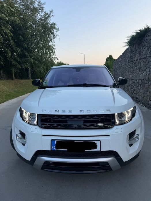 Land Rover Range Rover Evoque 2015 diesel, 14.231 € — imagine 3