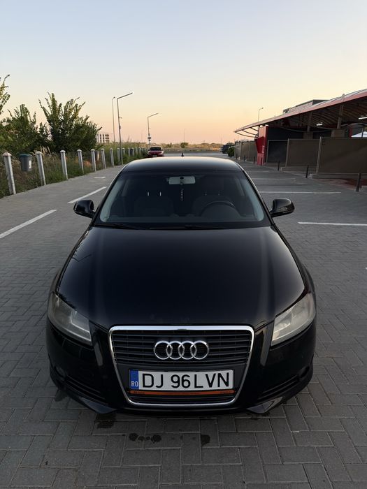 Vând Audi A3 an 2010