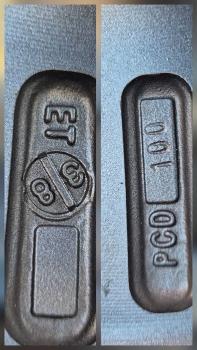 Джанни MAK 5/100 VW,Audi,Seat,Subaru 5x100