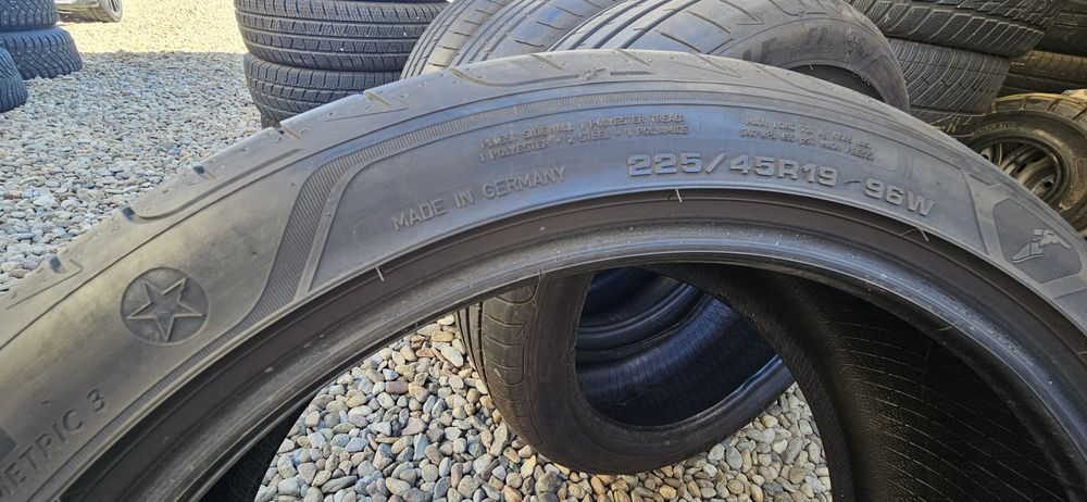 Anvelope Goodyear Eagle F1 Asymmetric3 225/45 R19 96W XL