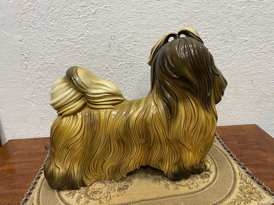 Немско порцеланово куче порода ли тцу