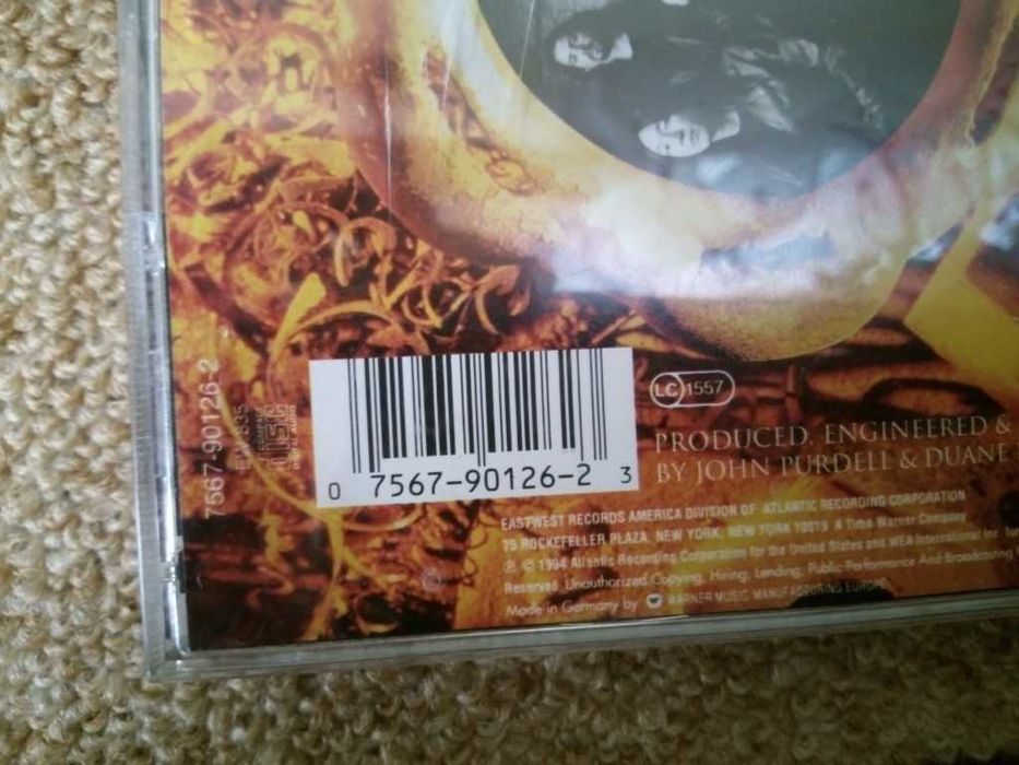 CD Dream Theater – Awake (1994) | Progressive Metal Classic