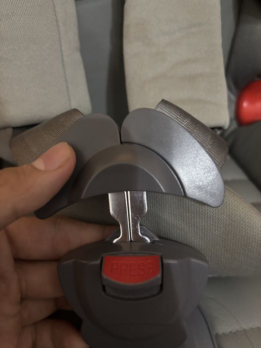 Детское кресло Mustang