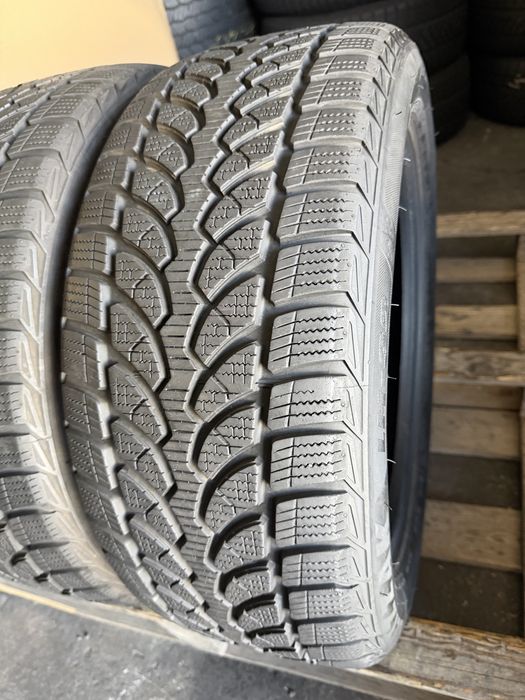 2 anvelope iarna 225/50/17 Bridgestone 7.5 mm!