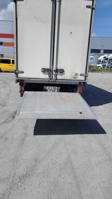 Autoutilitara Frigorifica IVECO 70C17 din 2014