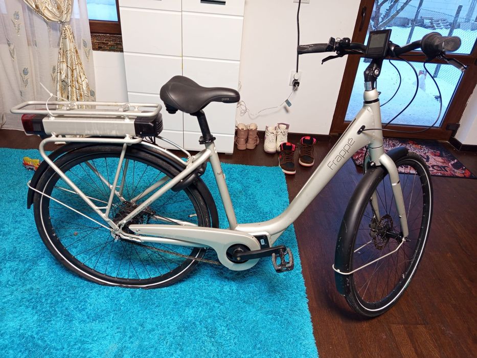 Biciclete electrice de vanzare