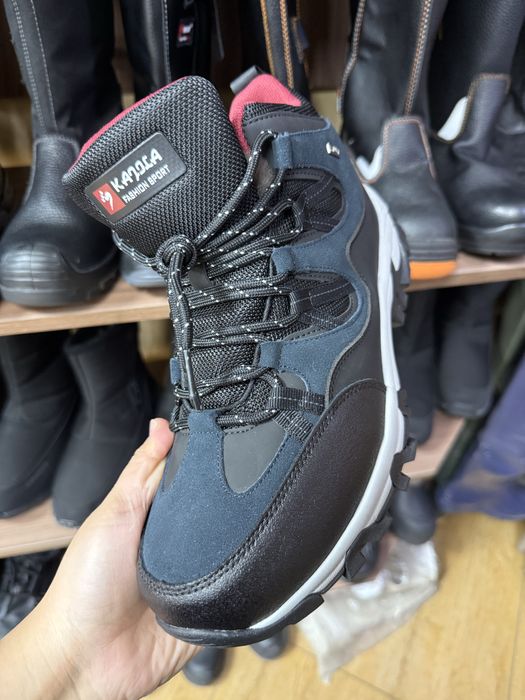 Спецобувь арнайы аяқ киім