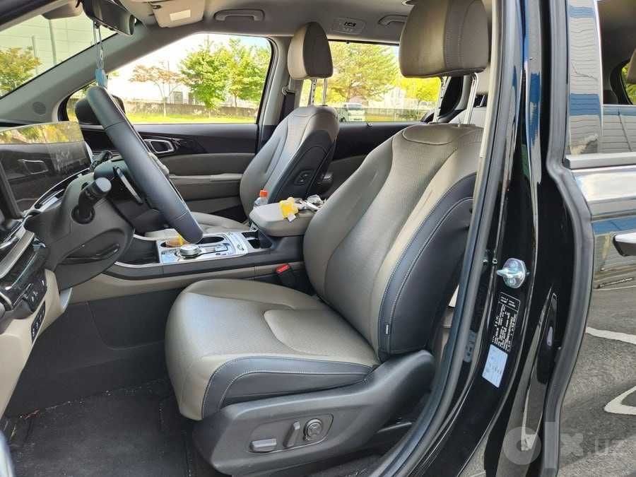 Kia Carnival Hybrid 1.6 Turbo 9 o‘rinli X-Line