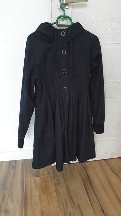 Geaca jacheta trench ELVINE Xs de gravide