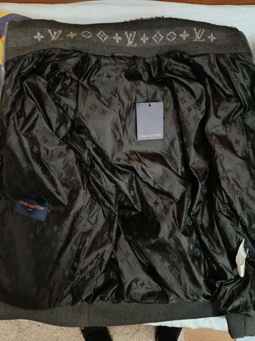 Louis Vuitton яке