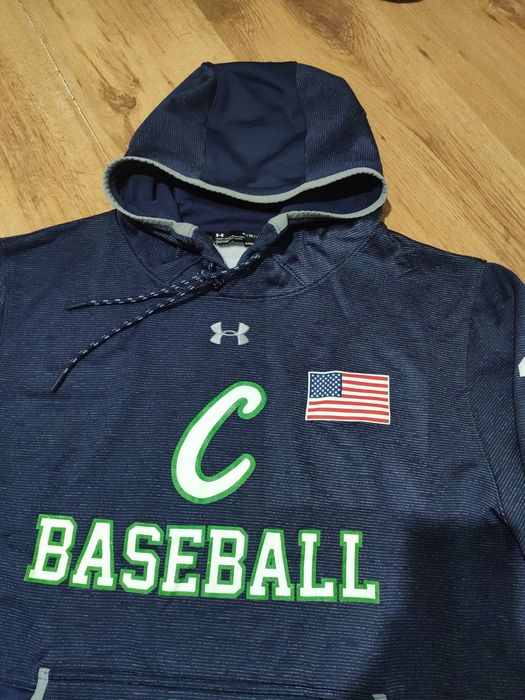 Hanorac Under Armour ColdGear Baseball mărimea XL