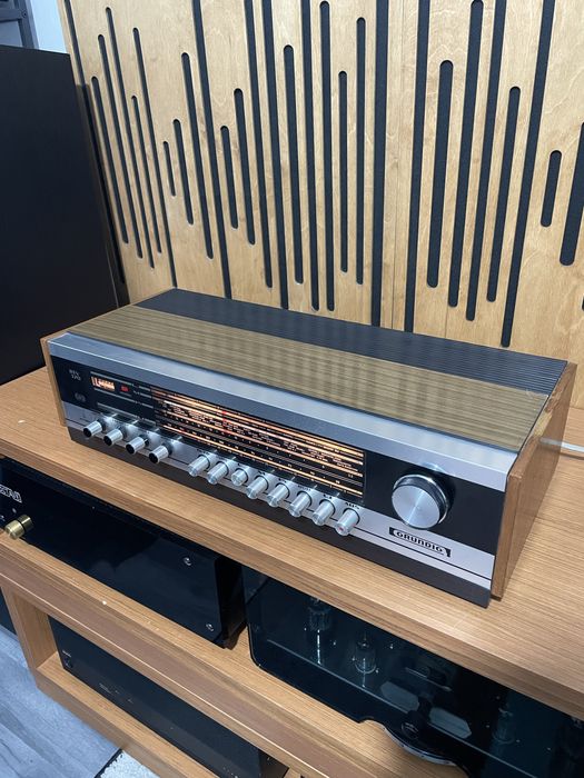 Vand / schimb amplificator amplituner grundig rtv 370