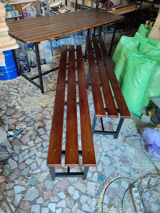 Скамейка 2 метра