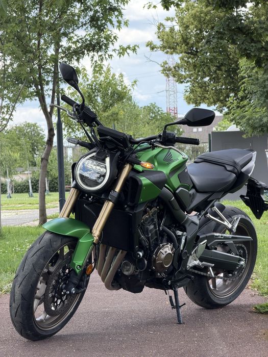Honda cb650r 2025