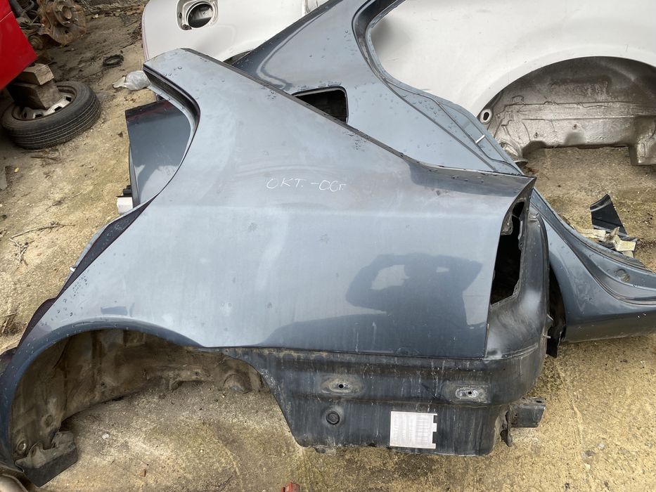 Заден ляв панел калник Шкода Октавия 2006