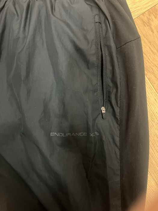 трико спортивные черные