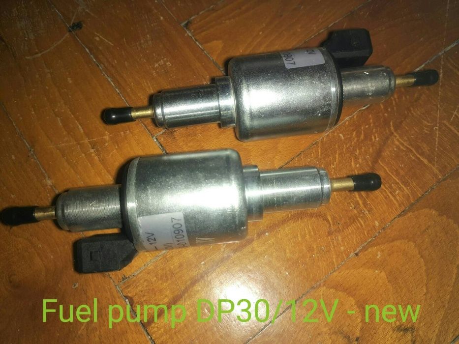 Webasto C/Z/P/E/V печки - тест, ремонт, монтаж, отключване, платки, ре