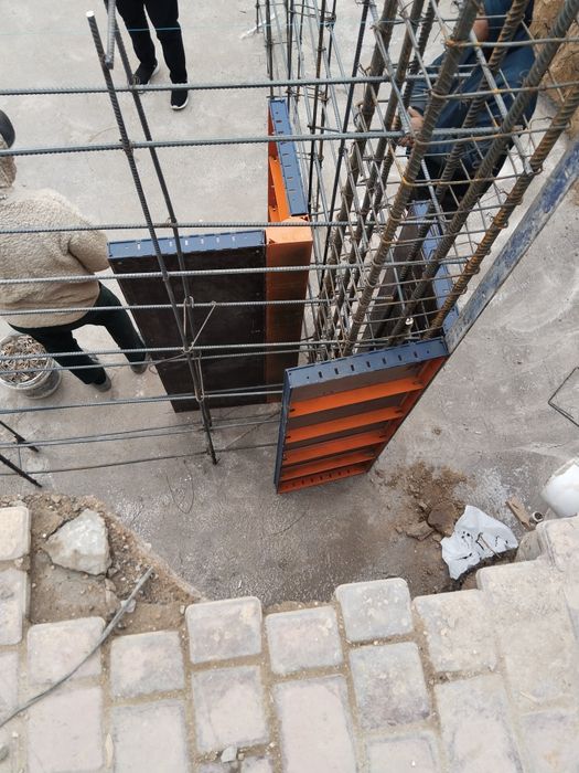 Опалубка. Стойка аренда