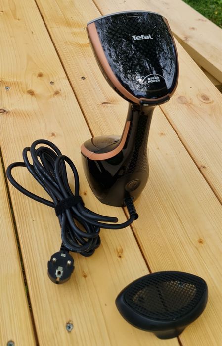 Tefal steam power
