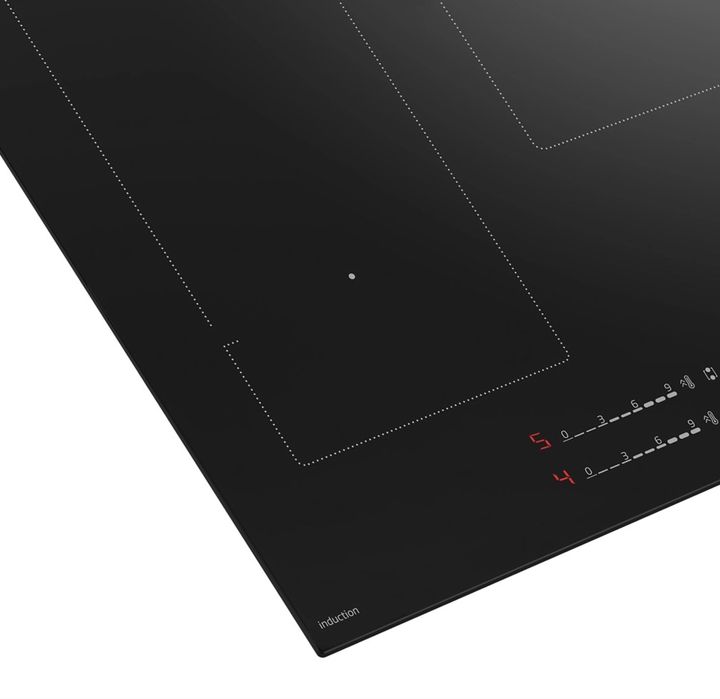 Beko induction hob 78x52 cm/ индукционен котлон