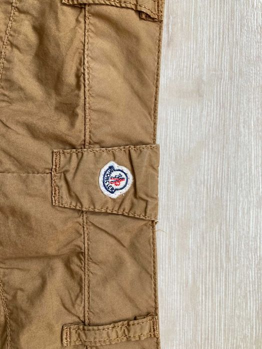 Оригинален Moncler Монклер женски панталон размер IT40 EU36