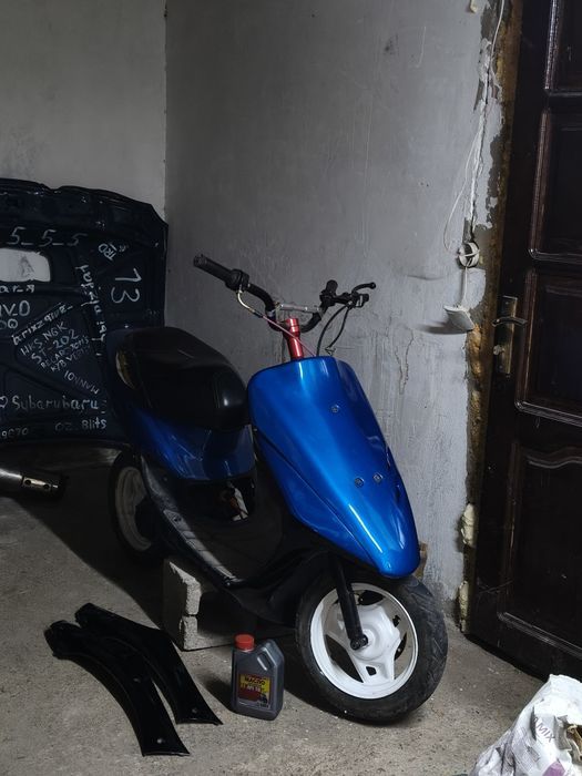 Honda Dio 34 продам