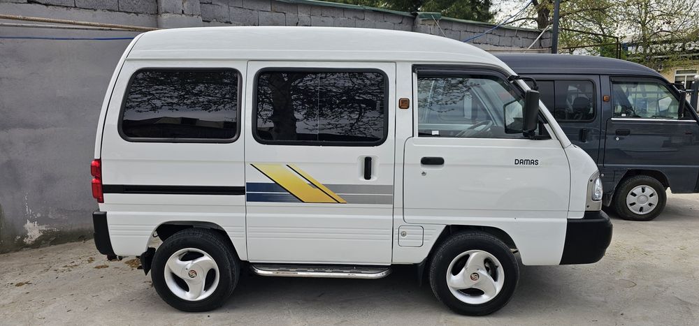 Дамас холати зўр харажати йўқ