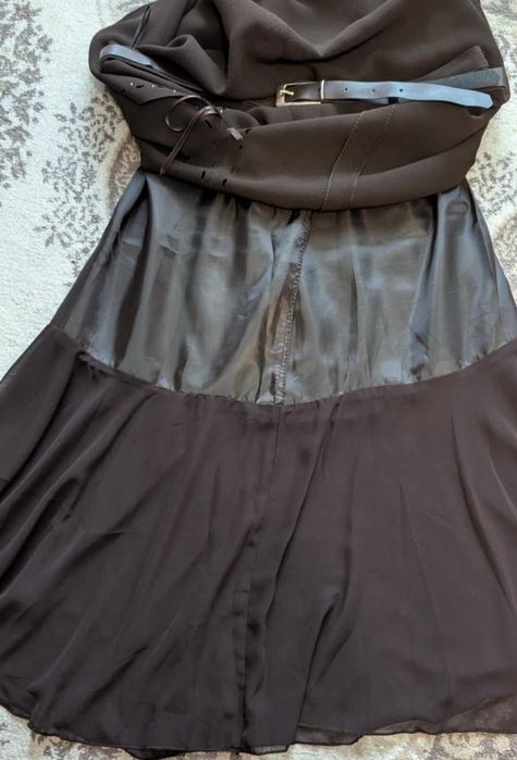 Fusta maro eleganta - dama