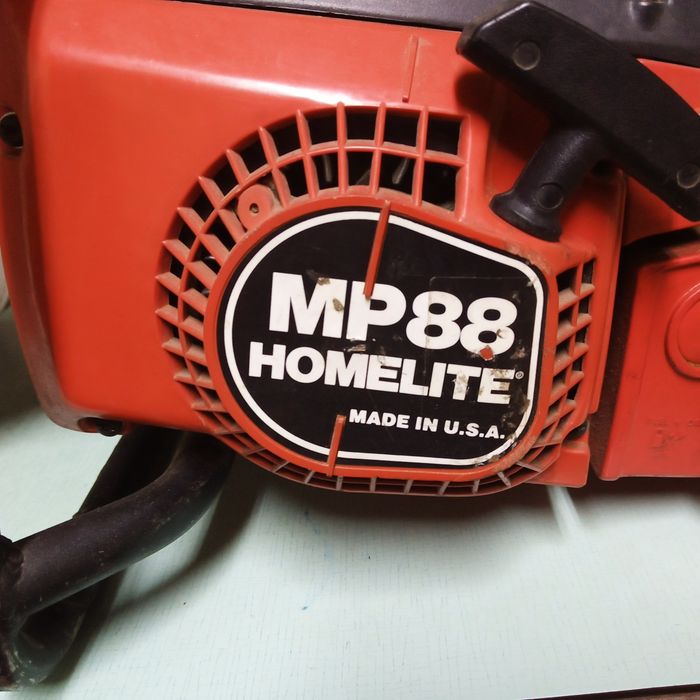 Бензиновый резчик HOMELITE MP 88