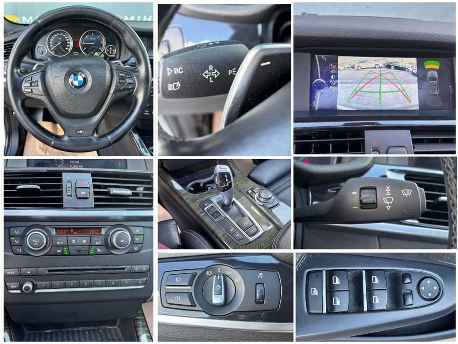 BMW X3 xDrive 2.0 Diesel (184 CP) 2013 Euro 5 | Rate fixe | Garantie