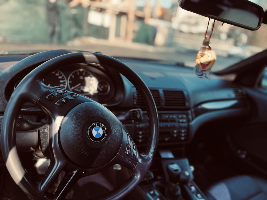 Vand bmw e46 318i facelift