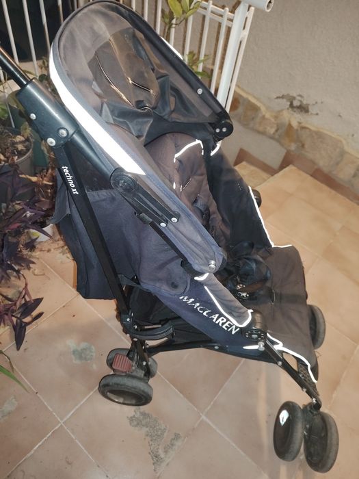 Детска количка MacLaren