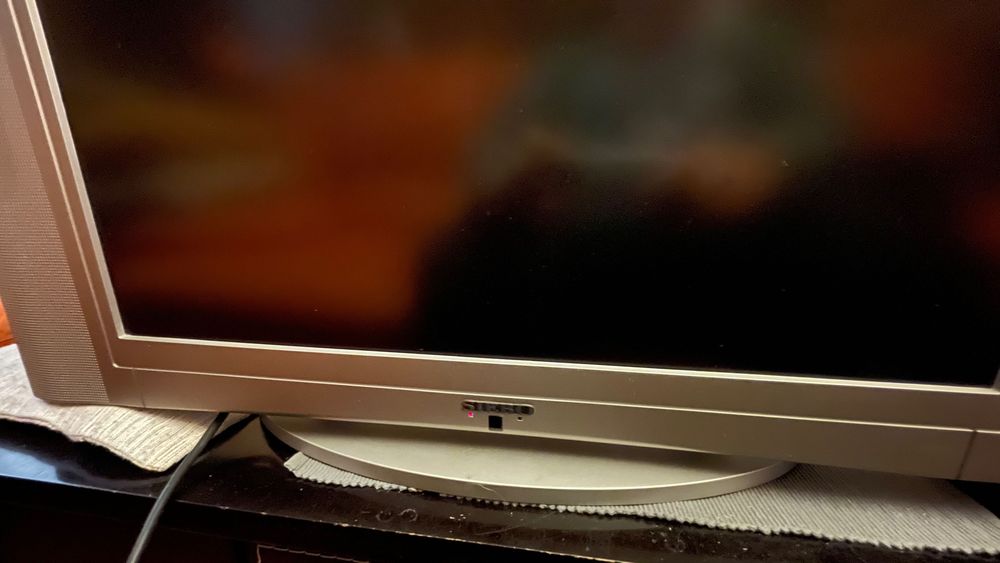 TV lcd 26” Sielbo defect