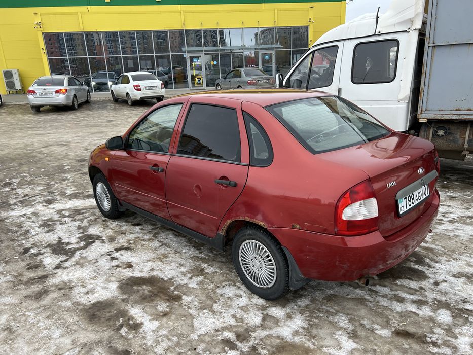 Продам калину газ бензин