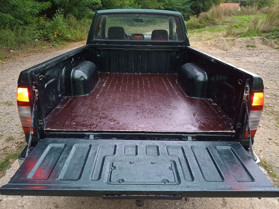 Nissan Navara Pick Up 4x4 2010 2.5 Diesel 133cp Euro 4