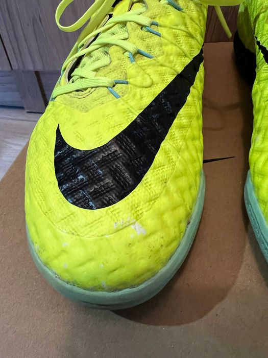 nike hypervenom X FINALE стоножки ,футболни обувки номер 40,5