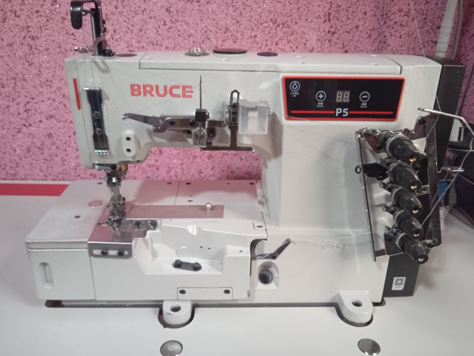 Тикув машинаси. Распашевалка