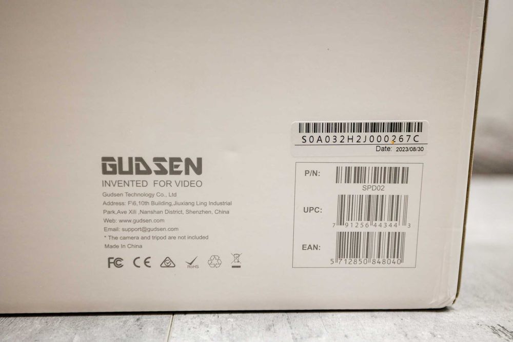 MOZA Slypod Carbon - моторизиран слайдер и монопод 2 в 1