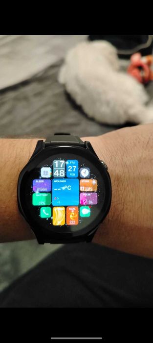 Vand geas Huawey GT 5