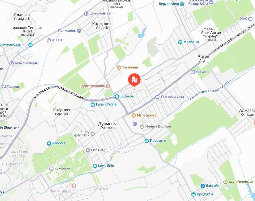 Yu  Продаётся база  - склады, цеха 5000м2, участок 2 гектара, торг