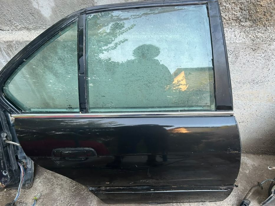 Двери BMW E34 дорестайл