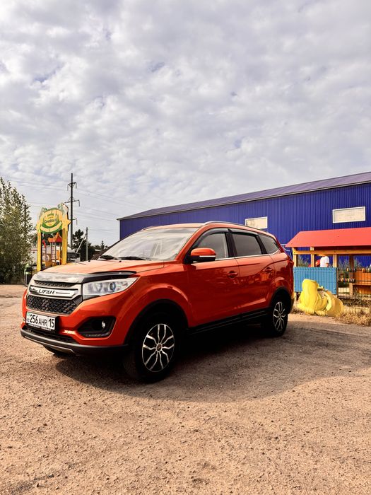 Продам Lifan My Way 2018года